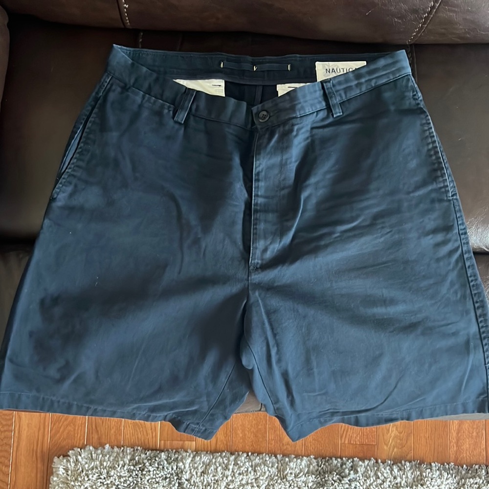 Nautica Flat Front Shorts